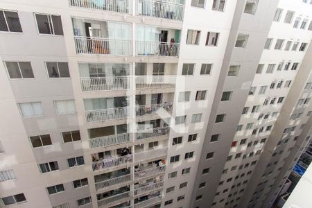 Vista da Sala de apartamento à venda com 2 quartos, 39m² em Brás, São Paulo