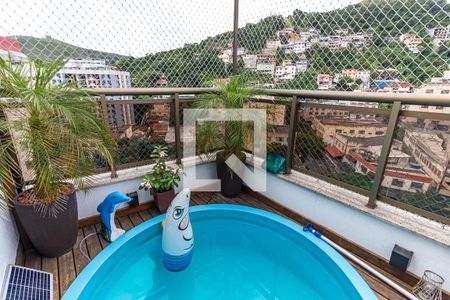 Apartamento à venda com 2 quartos, 131m² em Santa Rosa, Niterói