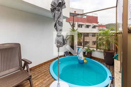 Apartamento para alugar com 2 quartos, 131m² em Santa Rosa, Niterói