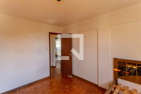 Suíte de apartamento à venda com 2 quartos, 80m² em Jardim America, Belo Horizonte
