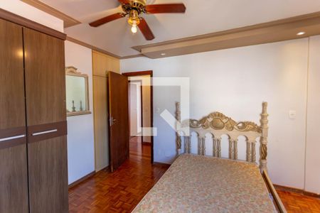 Quarto  de apartamento à venda com 2 quartos, 80m² em Jardim America, Belo Horizonte