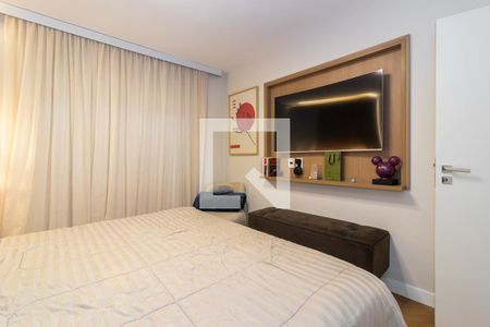 Apartamento à venda com 126m², 1 quarto e 1 vagaQuarto