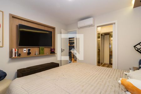 Apartamento à venda com 126m², 1 quarto e 1 vagaQuarto