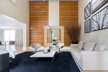 Apartamento à venda com 126m², 1 quarto e 1 vagaÁrea comum - Salão de festas