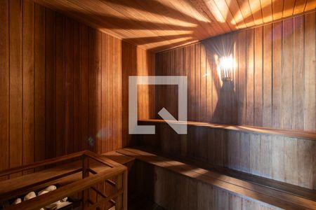 Apartamento à venda com 126m², 1 quarto e 1 vagaÁrea comum - Sauna