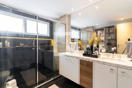 Apartamento à venda com 126m², 1 quarto e 1 vagaBanheiro