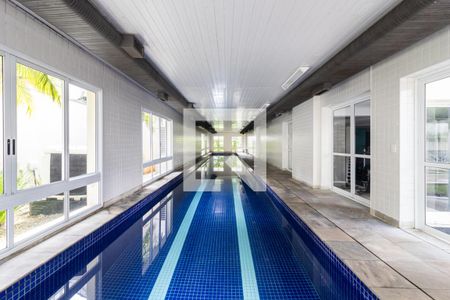 Apartamento à venda com 126m², 1 quarto e 1 vagaÁrea comum - Piscina