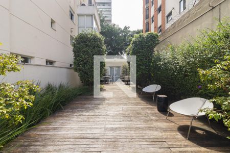 Apartamento à venda com 126m², 1 quarto e 1 vagaÁrea comum