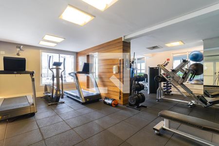 Apartamento à venda com 126m², 1 quarto e 1 vagaÁrea comum - Academia