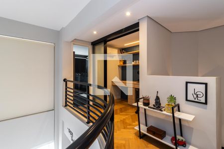 Apartamento à venda com 126m², 1 quarto e 1 vagaMezanino