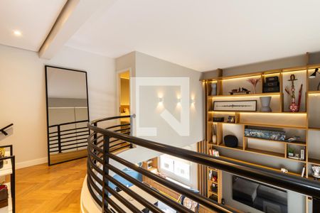 Apartamento à venda com 126m², 1 quarto e 1 vagaMezanino