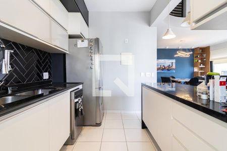 Apartamento à venda com 126m², 1 quarto e 1 vagaCozinha