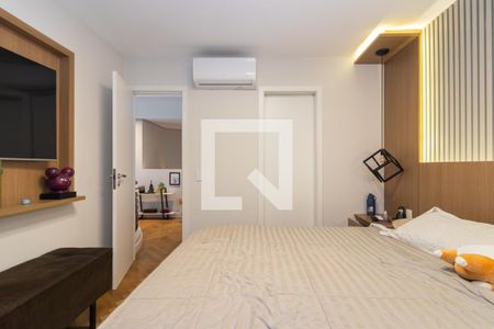 Apartamento à venda com 126m², 1 quarto e 1 vagaQuarto