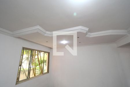 Detalhe Sala de apartamento à venda com 3 quartos, 70m² em Jardim Ubirajara, São Paulo