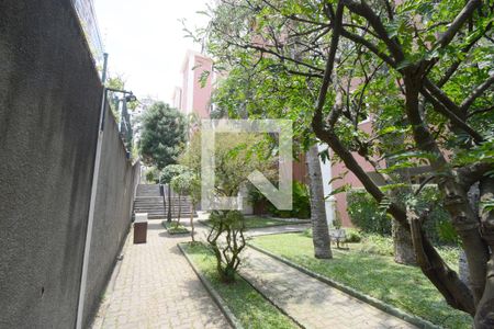Área comum de apartamento à venda com 3 quartos, 70m² em Jardim Ubirajara, São Paulo