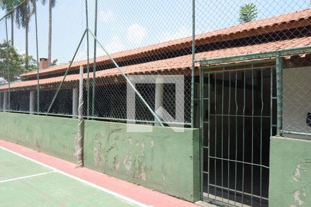 Área comum - Churrasqueira de apartamento à venda com 3 quartos, 70m² em Jardim Ubirajara, São Paulo