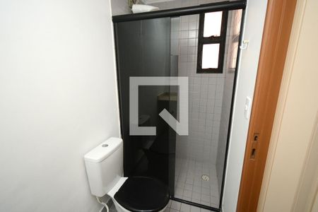 Apartamento à venda com 70m², 3 quartos e 1 vagaBanheiro da Suíte
