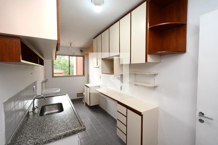 Cozinha de apartamento à venda com 3 quartos, 70m² em Jardim Ubirajara, São Paulo