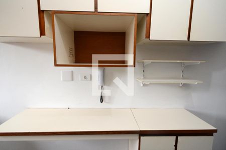Apartamento à venda com 70m², 3 quartos e 1 vagaDetalhe da cozinha