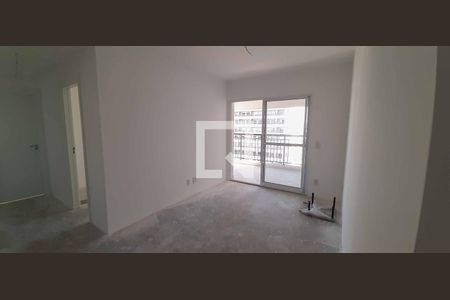 Sala de apartamento à venda com 3 quartos, 91m² em Continental, Osasco