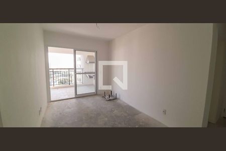 Sala de apartamento à venda com 3 quartos, 91m² em Centro, Osasco