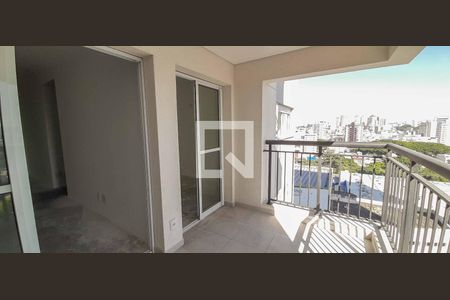 Varanda de apartamento à venda com 3 quartos, 91m² em Continental, Osasco