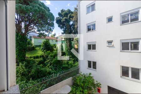 Vista Suíte 1 de apartamento para alugar com 3 quartos, 161m² em Cristal, Porto Alegre