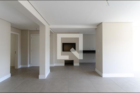 Detalhe Sala de apartamento para alugar com 3 quartos, 161m² em Cristal, Porto Alegre