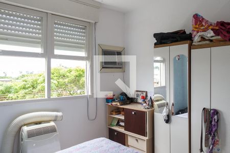 Quarto de apartamento para alugar com 1 quarto, 58m² em Camaquã, Porto Alegre