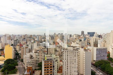 Vista de apartamento para alugar com 2 quartos, 68m² em Barra Funda, São Paulo