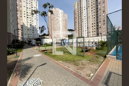 Apartamento para alugar com 44m², 2 quartos e 1 vagaÁrea Comum 