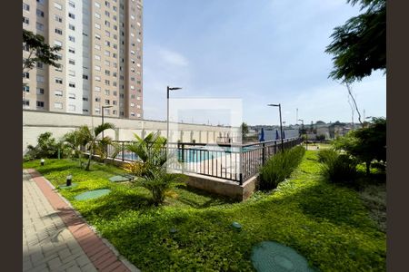 Apartamento para alugar com 44m², 2 quartos e 1 vagaÁrea Comum - Piscina 