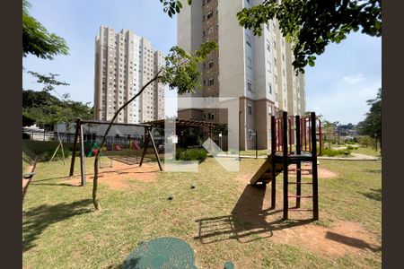 Apartamento para alugar com 44m², 2 quartos e 1 vagaÁrea Comum - Playground 