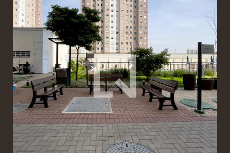 Apartamento para alugar com 44m², 2 quartos e 1 vagaÁrea Comum - Praça 