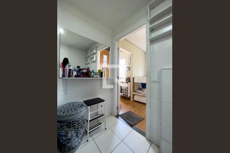 Apartamento para alugar com 44m², 2 quartos e 1 vagaBanheiro 