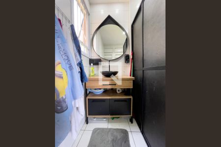 Apartamento para alugar com 44m², 2 quartos e 1 vagaBanheiro 