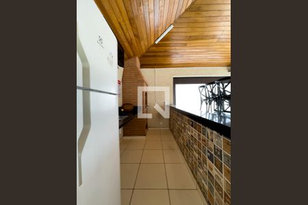 Apartamento para alugar com 44m², 2 quartos e 1 vagaÁrea Comum - Churrasqueira    