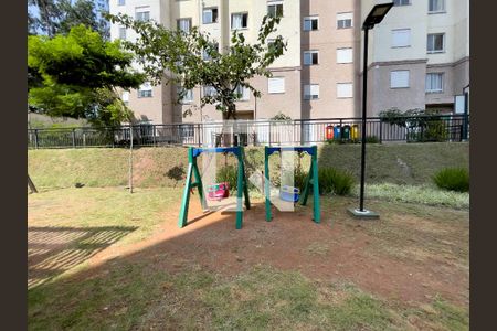 Apartamento para alugar com 44m², 2 quartos e 1 vagaÁrea Comum - Playground 