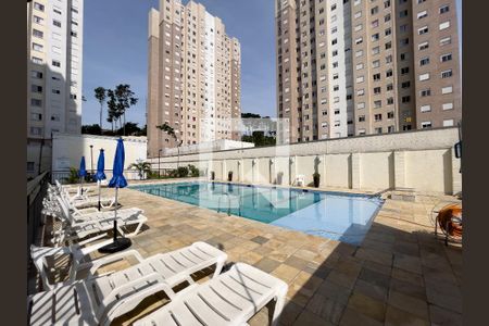 Apartamento para alugar com 44m², 2 quartos e 1 vagaÁrea Comum - Piscina 