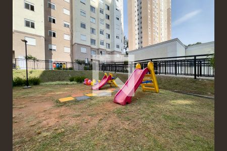 Apartamento para alugar com 44m², 2 quartos e 1 vagaÁrea Comum - Playground 