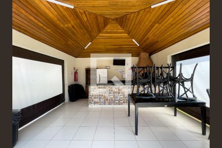 Apartamento para alugar com 44m², 2 quartos e 1 vagaÁrea Comum - Churrasqueira    