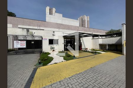 Apartamento para alugar com 44m², 2 quartos e 1 vagaFachada 