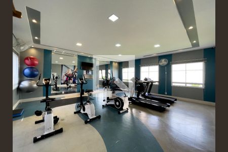 Apartamento para alugar com 44m², 2 quartos e 1 vagaÁrea Comum - Academia   