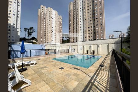 Apartamento para alugar com 44m², 2 quartos e 1 vagaÁrea Comum - Piscina 