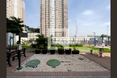 Apartamento para alugar com 44m², 2 quartos e 1 vagaÁrea Comum - Horta  