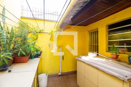 Casa à venda com 137m², 2 quartos e 2 vagasÁrea de Serviço