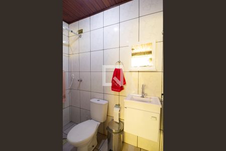 Casa à venda com 137m², 2 quartos e 2 vagasBanheiro 2