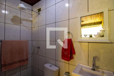 Casa à venda com 137m², 2 quartos e 2 vagasBanheiro 2