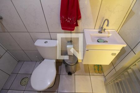 Casa à venda com 137m², 2 quartos e 2 vagasDetalhe do Banheiro 2