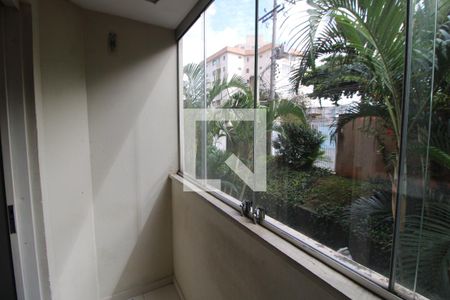Sala - Varanda de apartamento à venda com 2 quartos, 55m² em Casa Verde Alta, São Paulo
